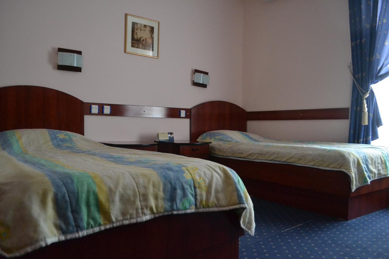 Hotel Mimoza Kumanovo Exteriér fotografie