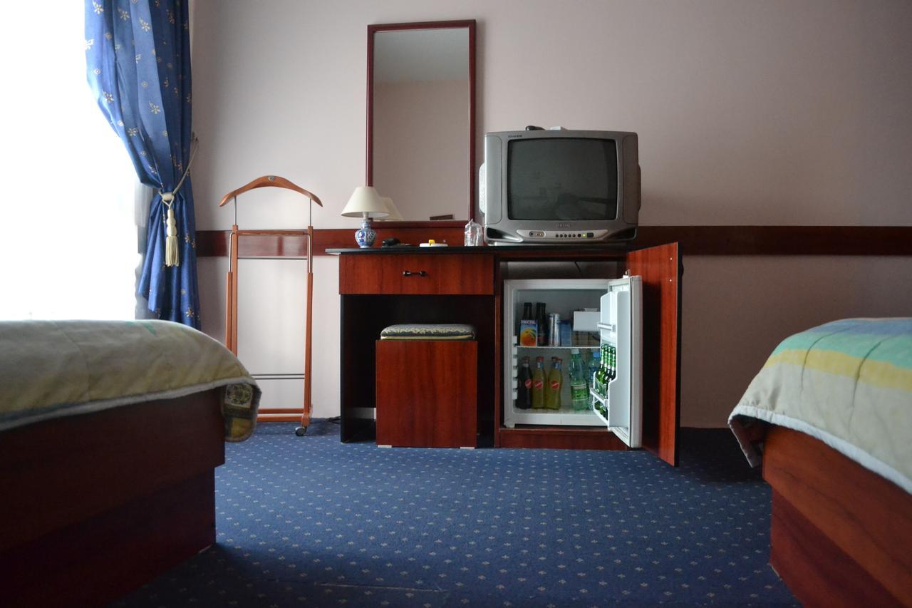 Hotel Mimoza Kumanovo Exteriér fotografie