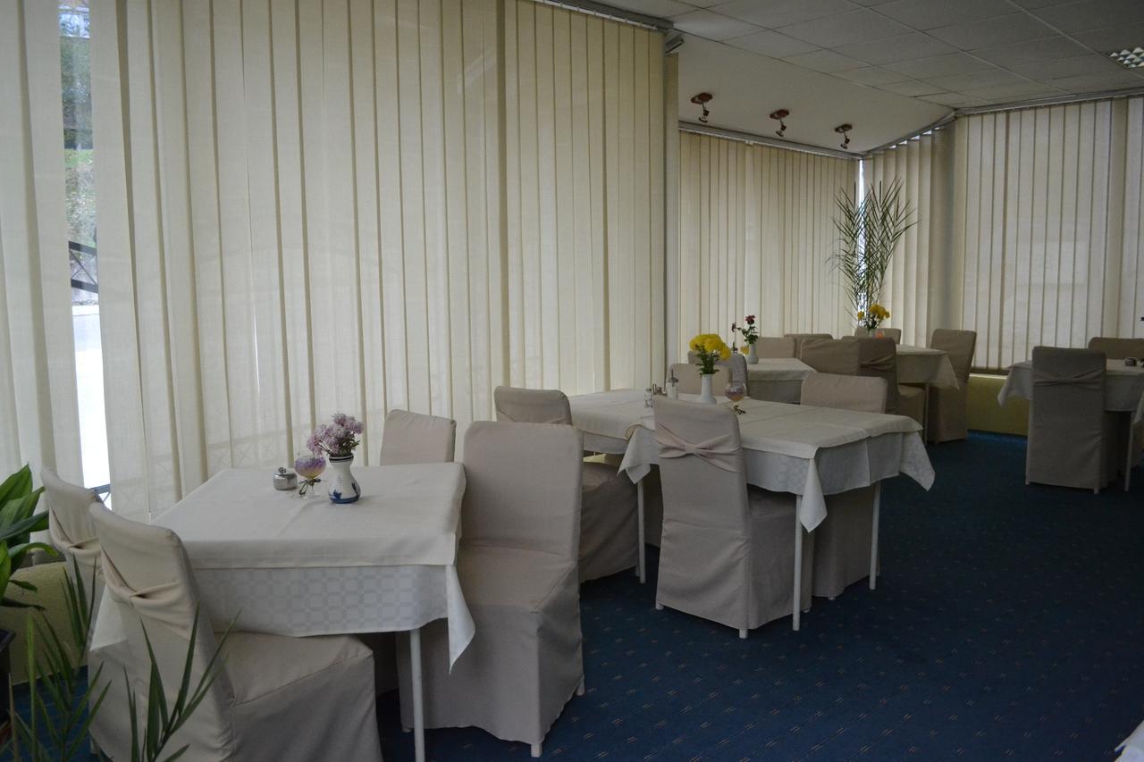 Hotel Mimoza Kumanovo Exteriér fotografie