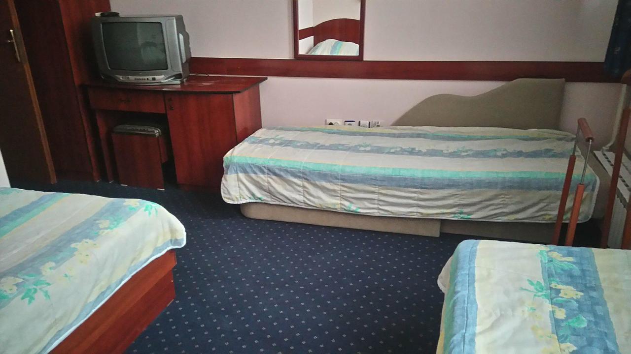 Hotel Mimoza Kumanovo Exteriér fotografie