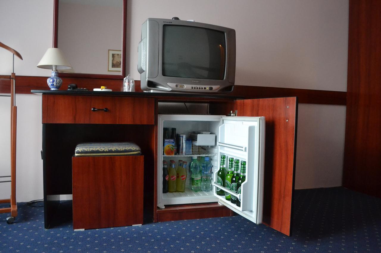 Hotel Mimoza Kumanovo Exteriér fotografie